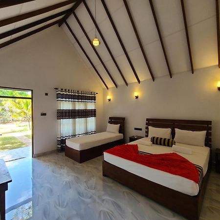 Sigiriya Nature Resort Exterior photo