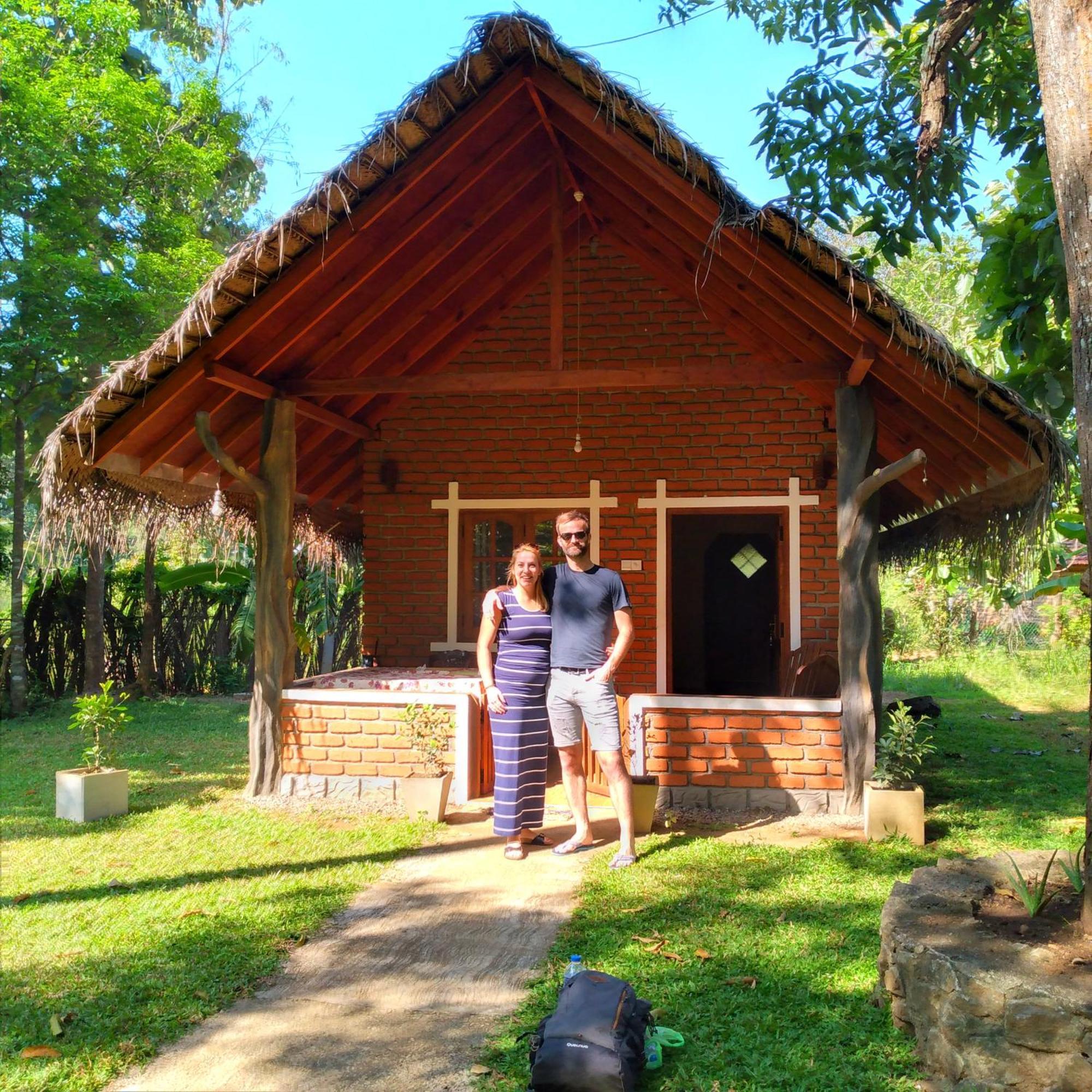 Sigiriya Nature Resort Room photo
