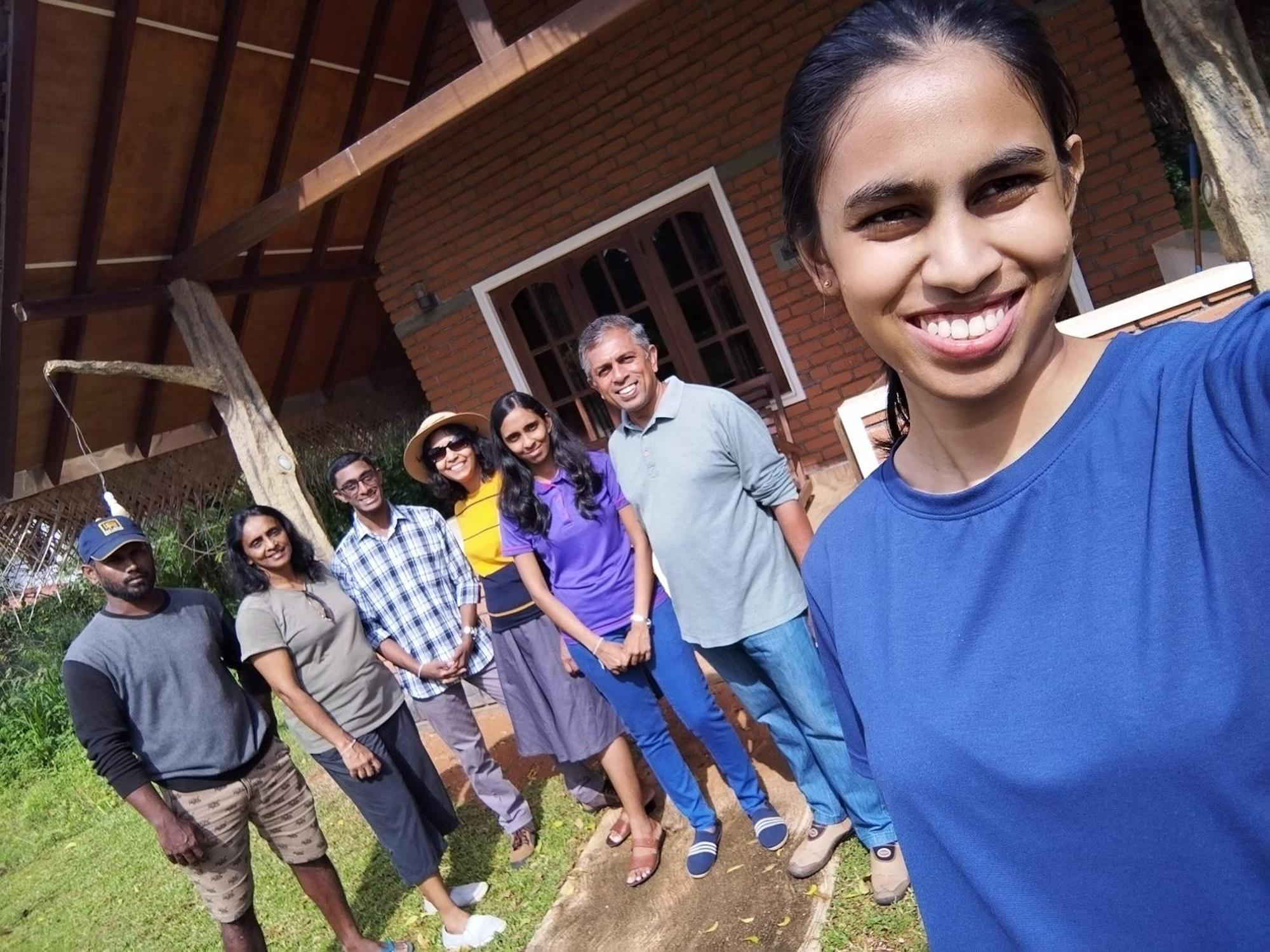 Sigiriya Nature Resort Exterior photo