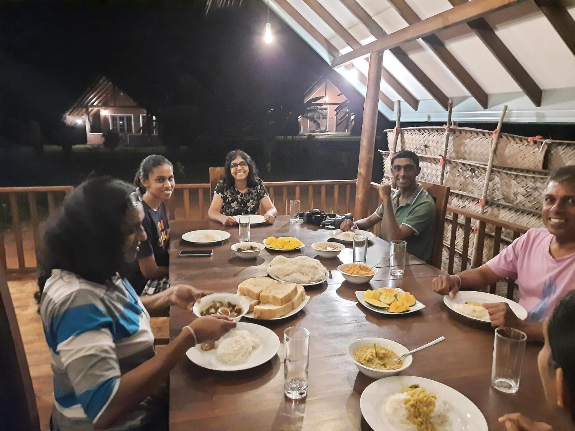 Sigiriya Nature Resort Exterior photo