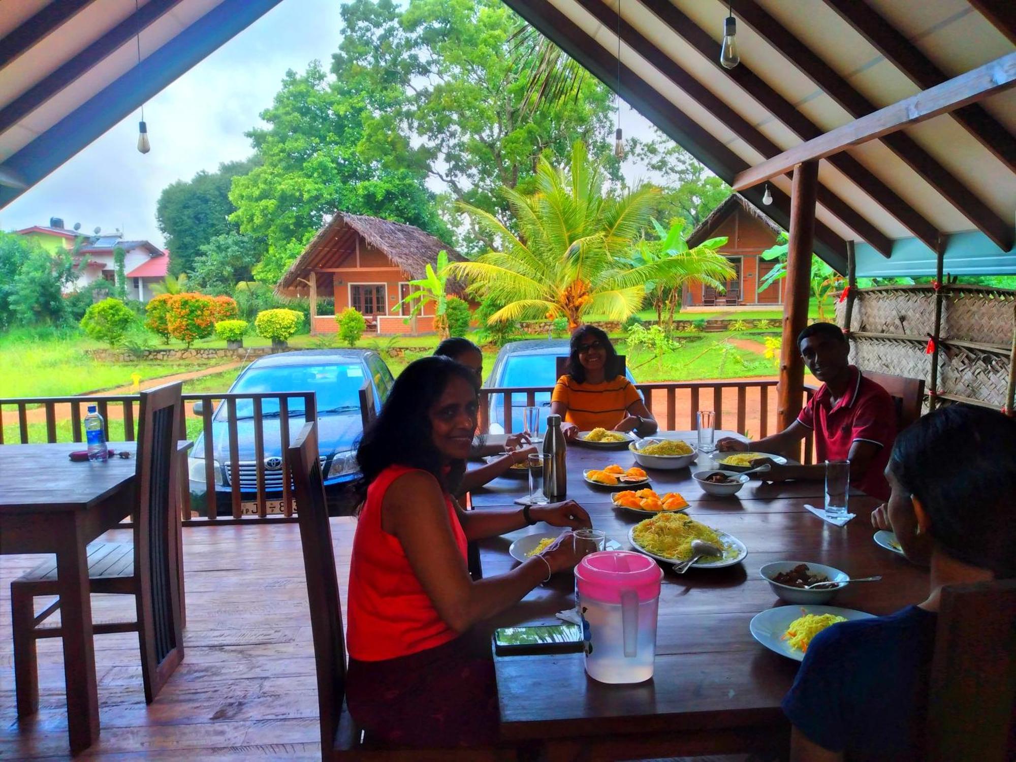 Sigiriya Nature Resort Exterior photo