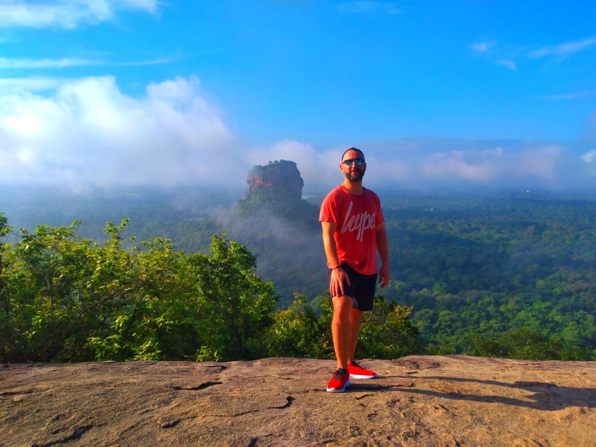 Sigiriya Nature Resort Exterior photo
