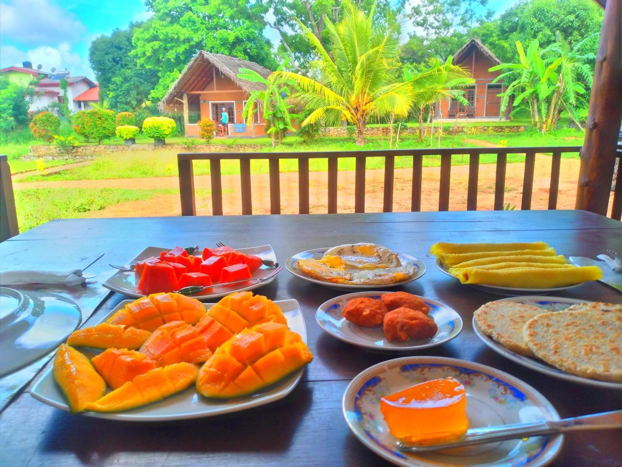 Sigiriya Nature Resort Exterior photo