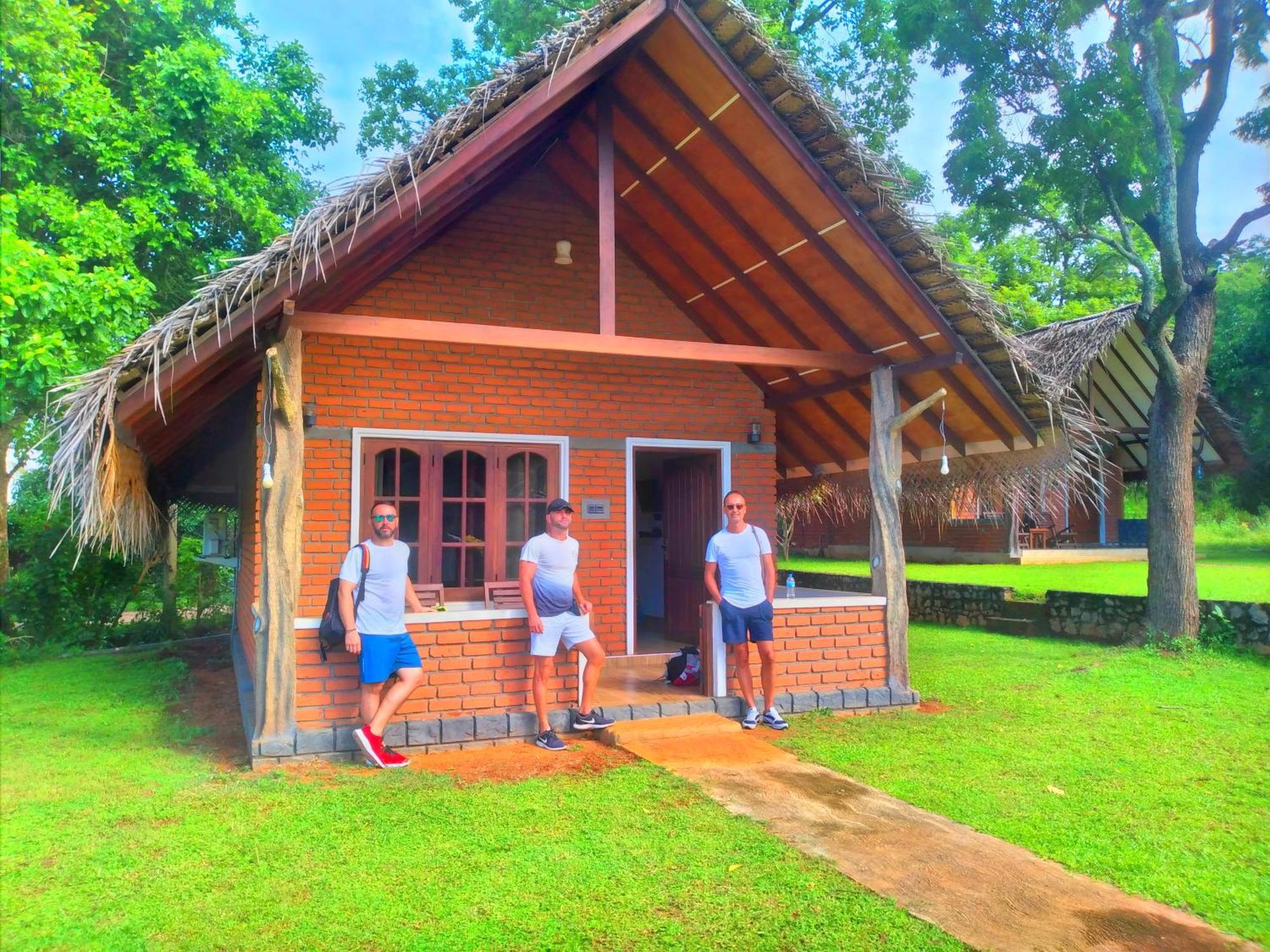 Sigiriya Nature Resort Exterior photo