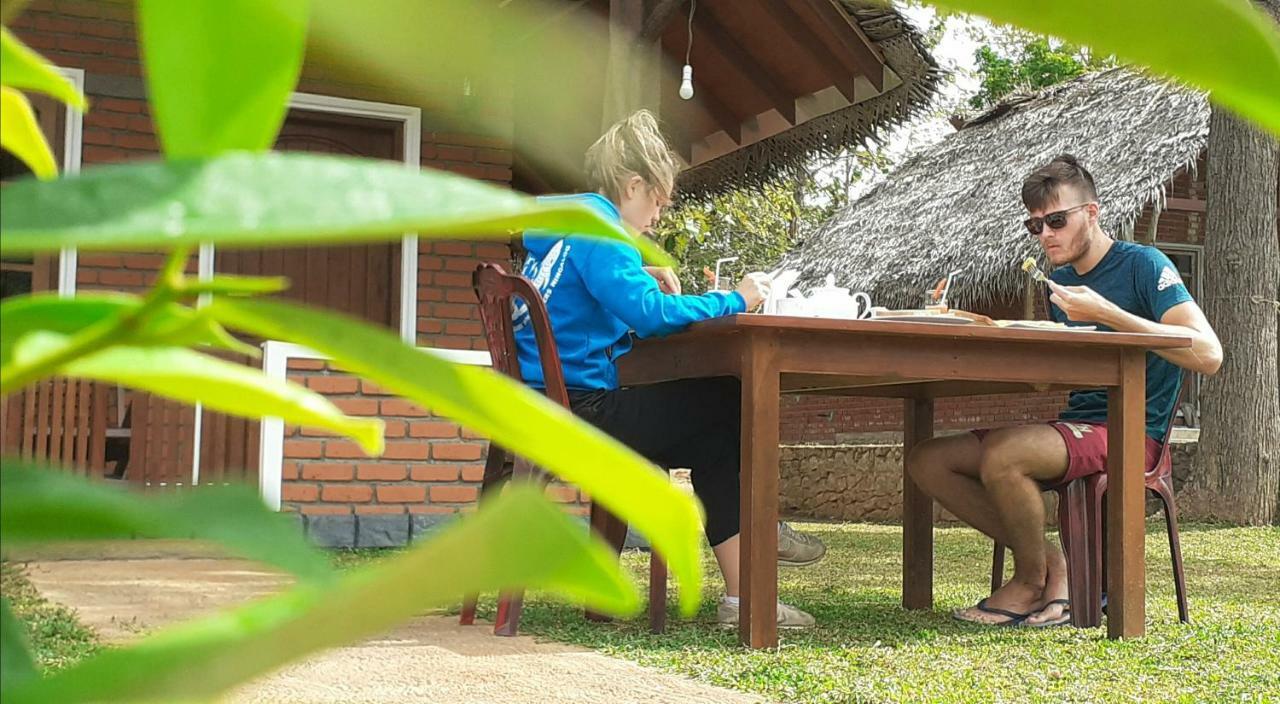 Sigiriya Nature Resort Exterior photo