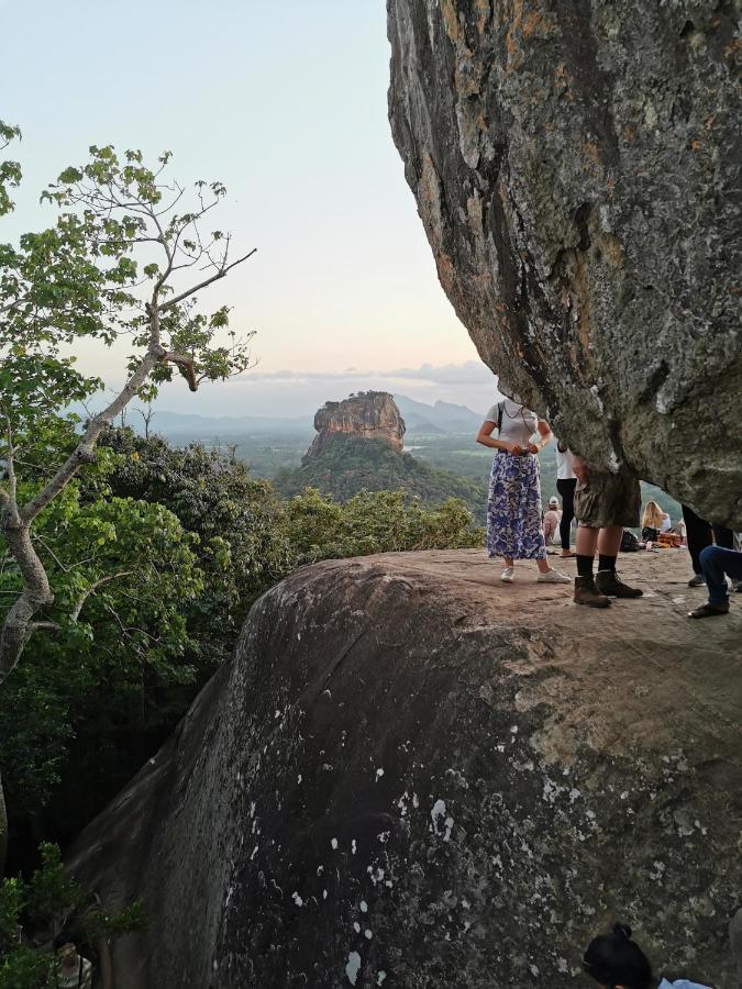 Sigiriya Nature Resort Exterior photo