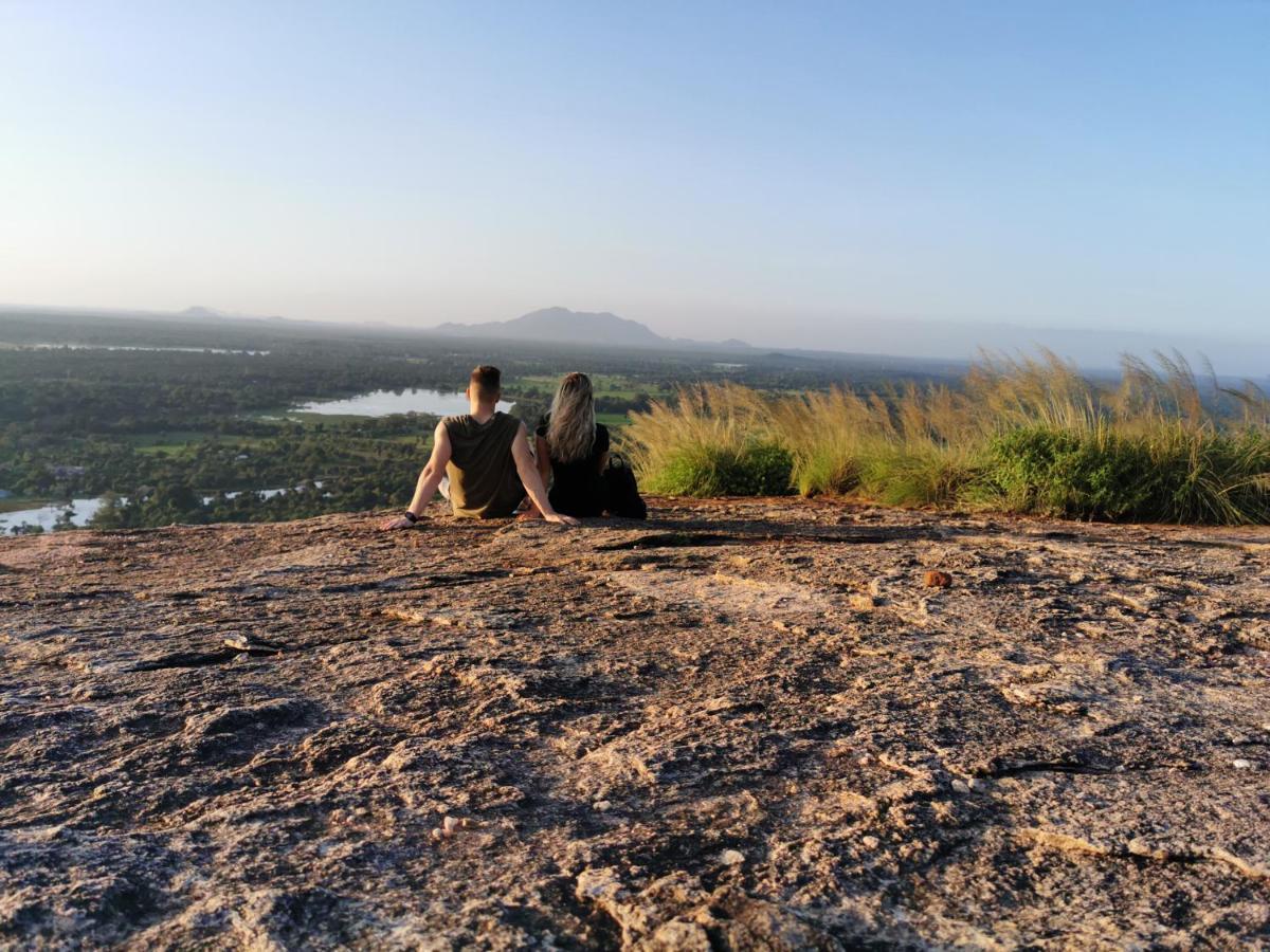 Sigiriya Nature Resort Exterior photo