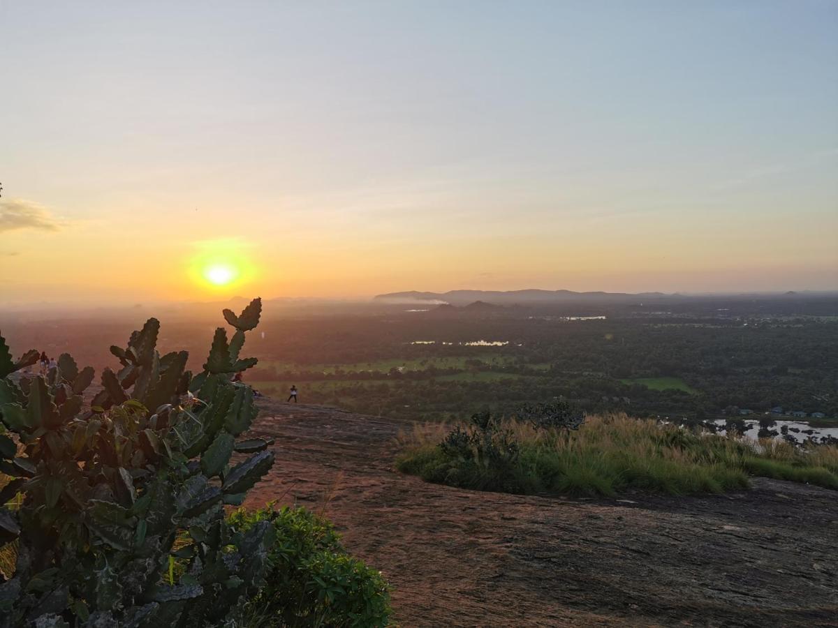 Sigiriya Nature Resort Exterior photo